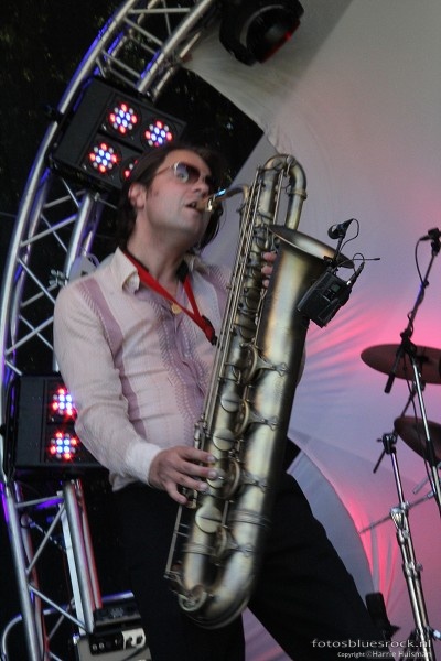 Schoppingen 21e Blues Festival Duitsland